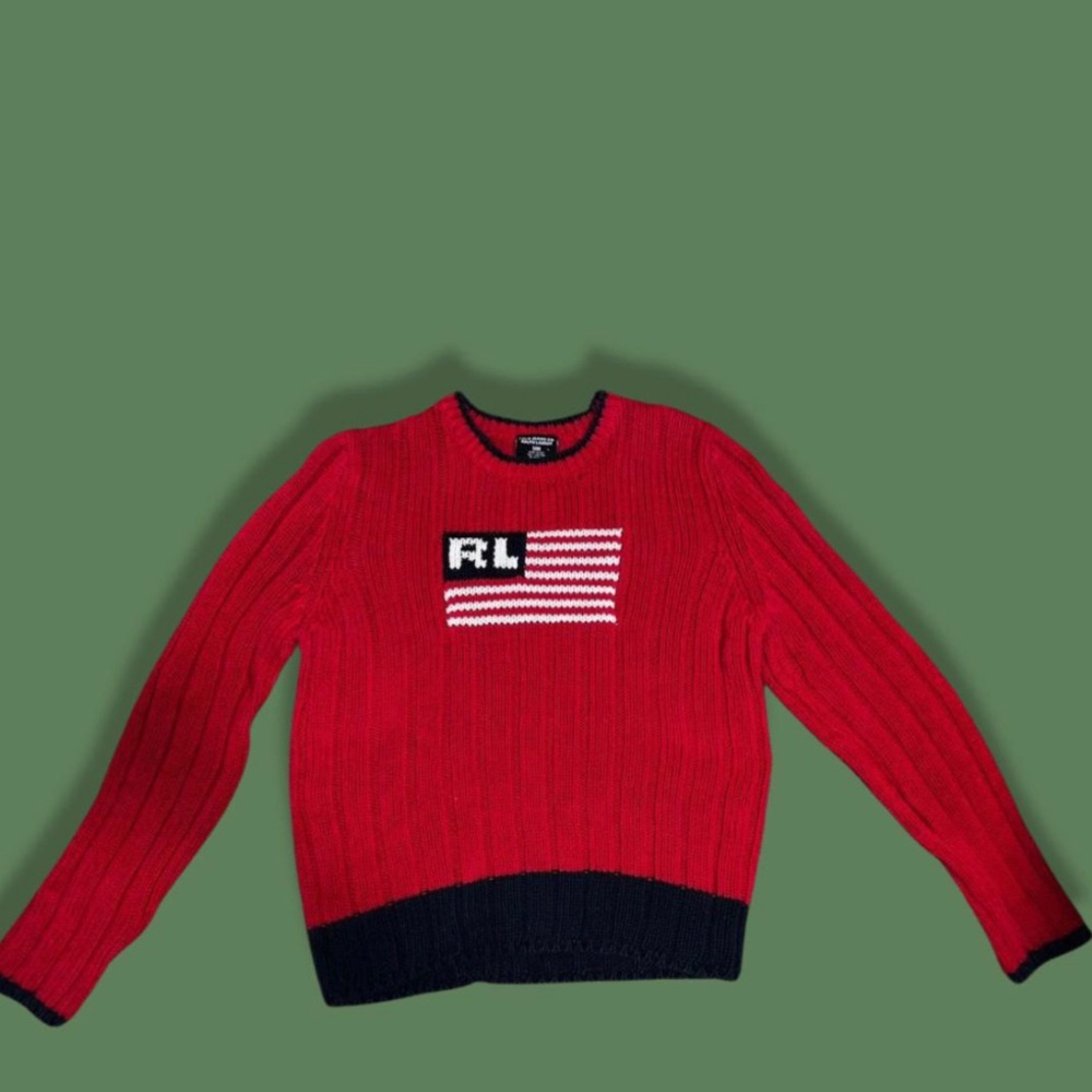 Ralph Lauren Knit Sweater